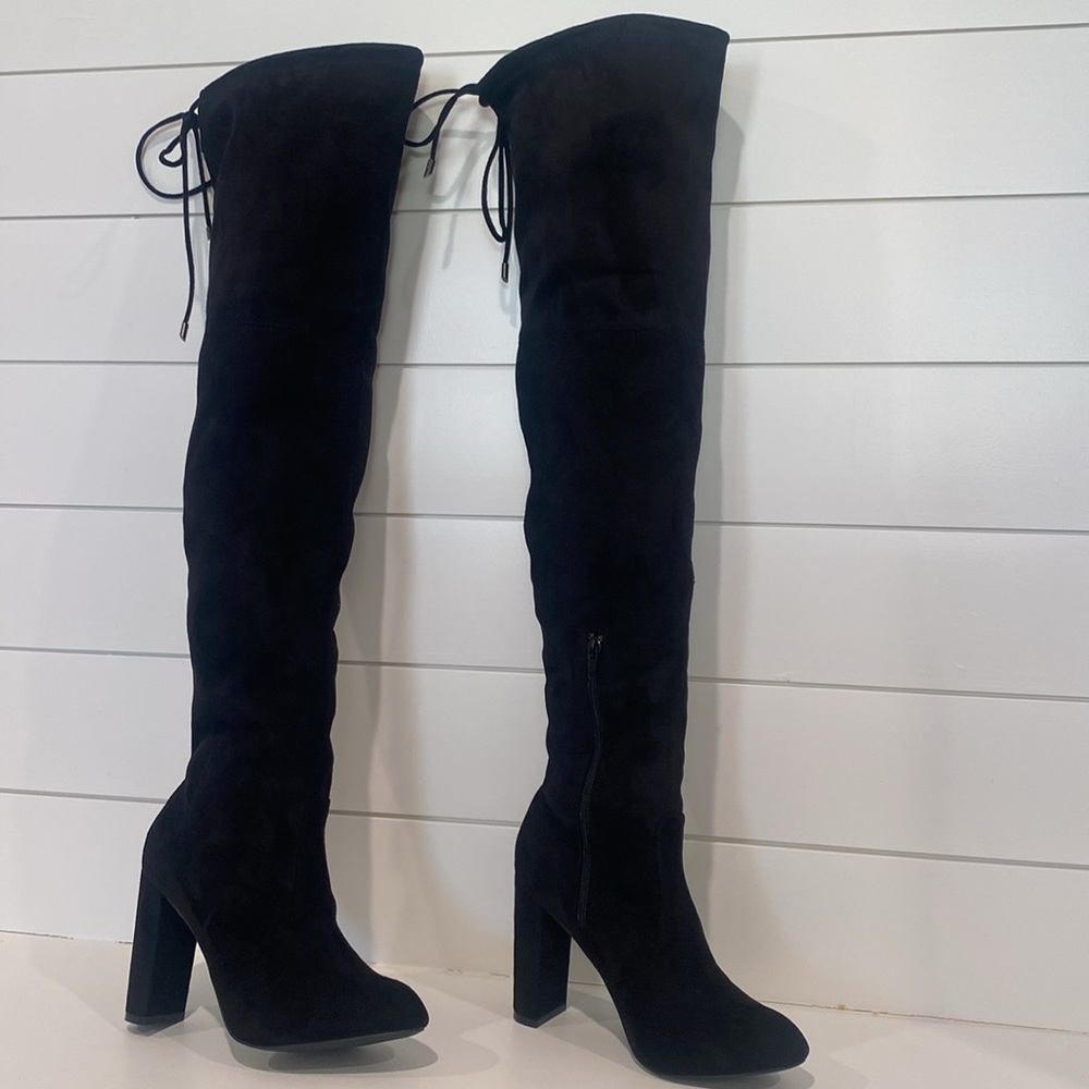 Top Moda Over The Knee. Size 8 - Picture 2 of 10